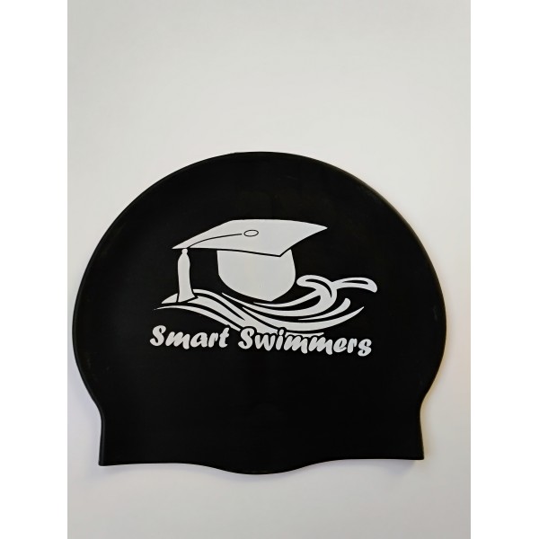 Smart Swimmers Swimming Cap