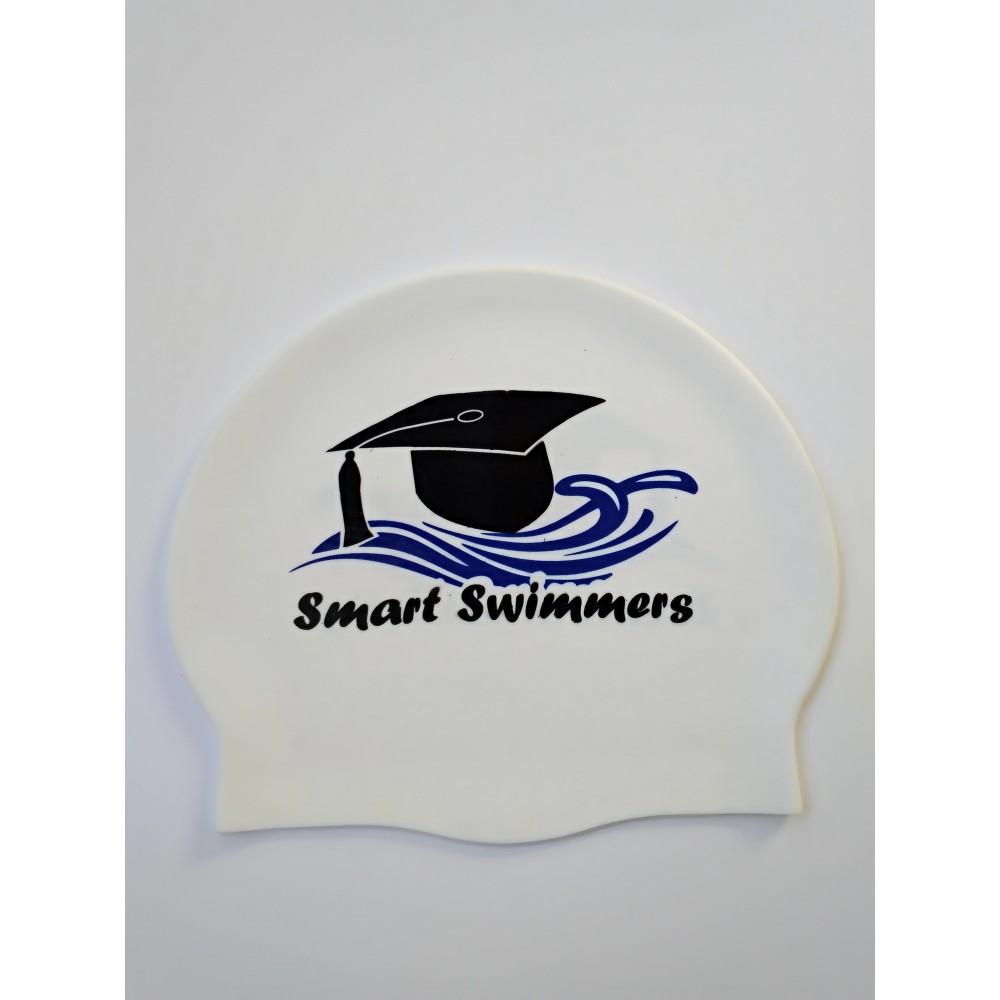 Smart Swimmers Swimming Cap