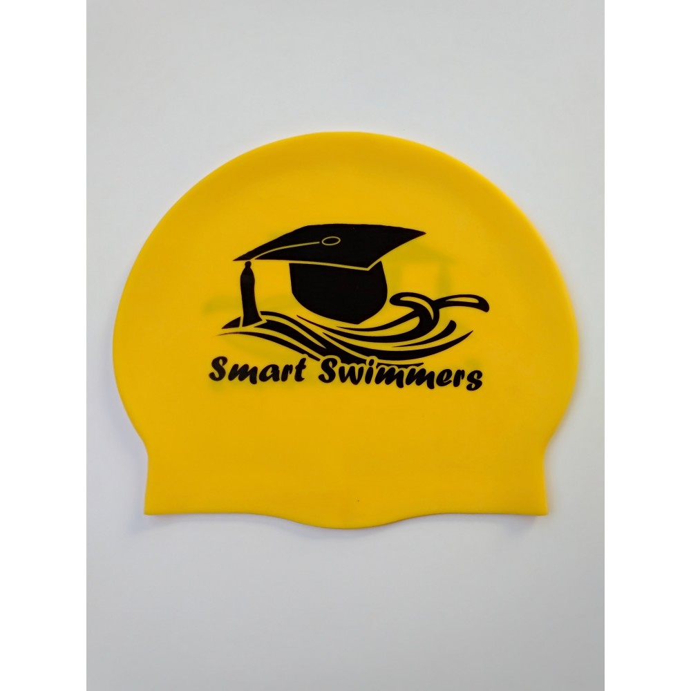 Smart Swimmers Swimming Cap