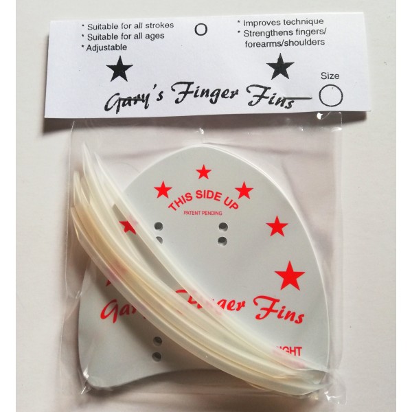 Finger Paddles